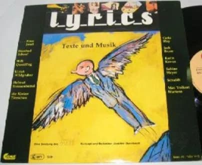 Lyrics: Texte Und Musik Live
