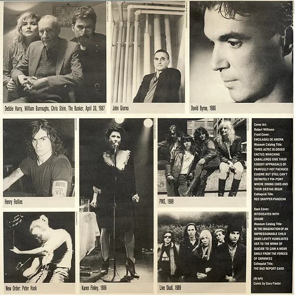 Various — Like A Girl, I Want You To Keep Coming