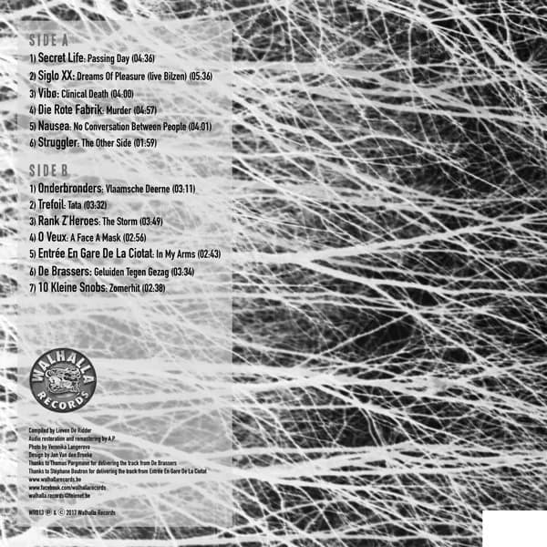 Various — The Whispering Trees