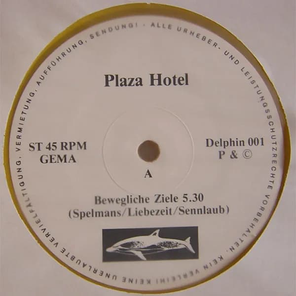 Plaza Hotel — Bewegliche Ziele