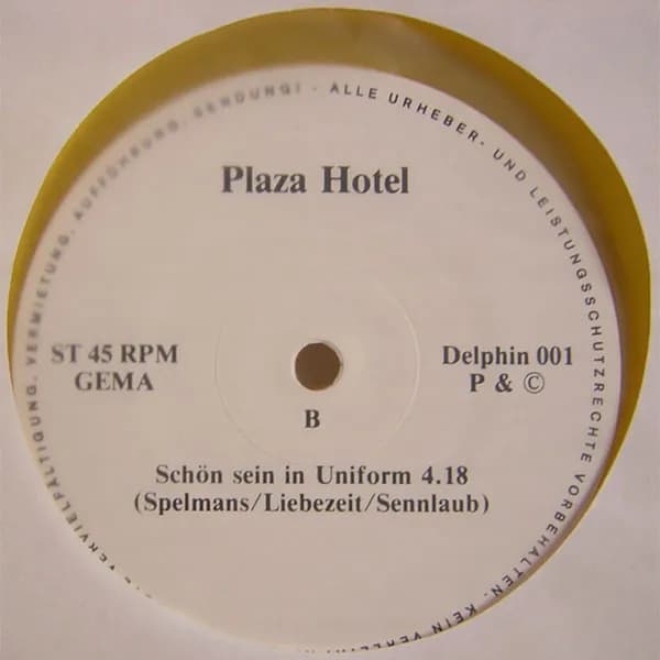 Plaza Hotel — Bewegliche Ziele