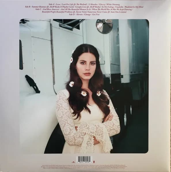 Lana Del Rey — Lust For Life