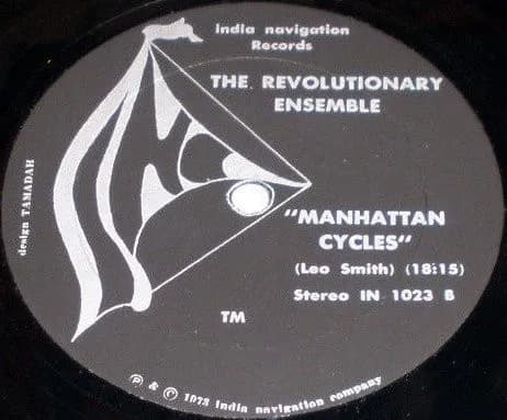 The Revolutionary Ensemble — Manhattan Cycles