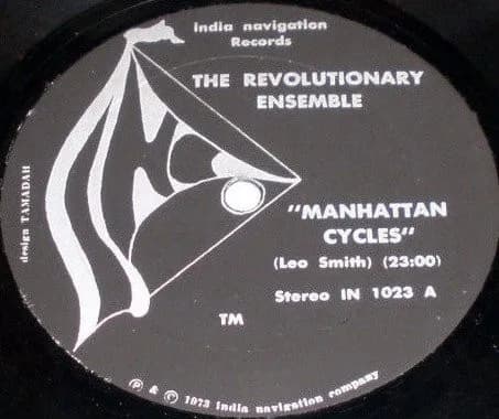 The Revolutionary Ensemble — Manhattan Cycles