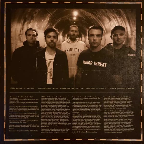 Stick To Your Guns — True View