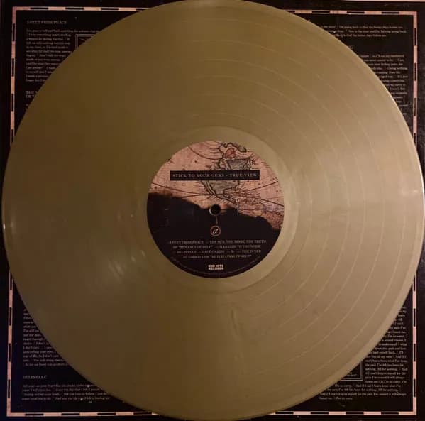 Stick To Your Guns — True View