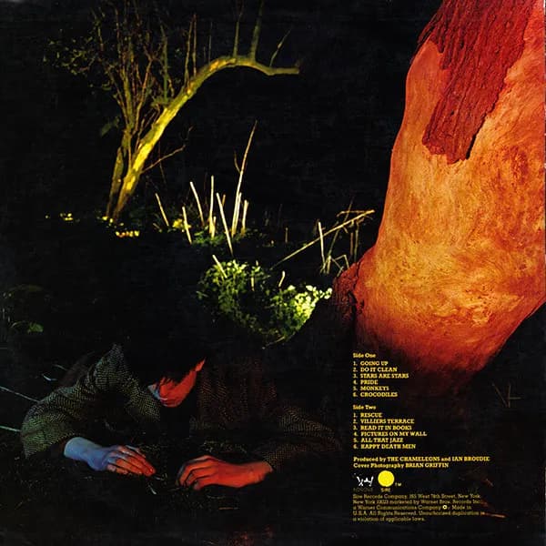 Echo & The Bunnymen — Crocodiles