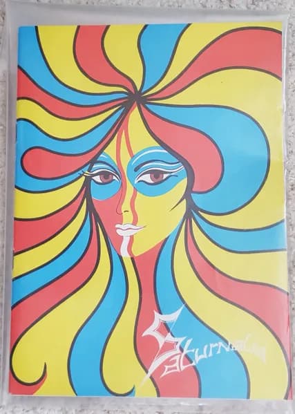 Saturnalia (2) — Magical Love