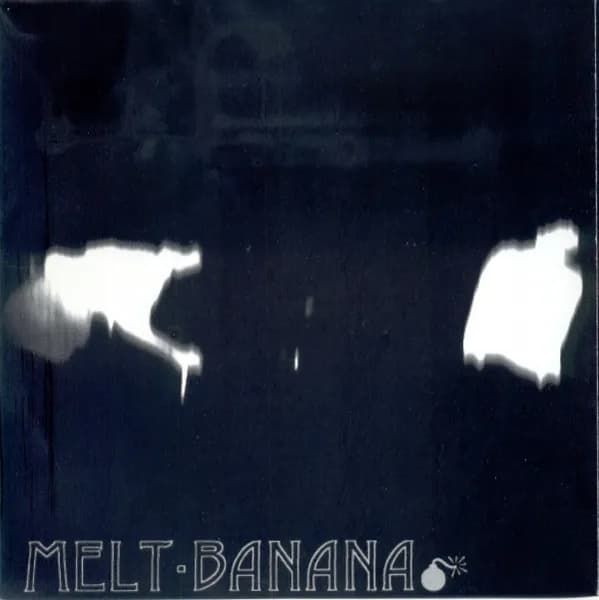 Melt-Banana / Killout Trash — Most Wanted World Wide sp