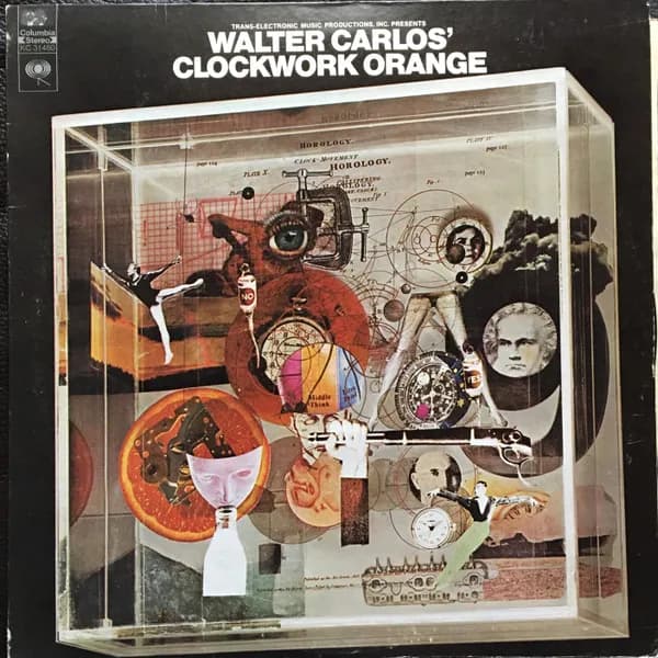 Walter Carlos' Clockwork Orange