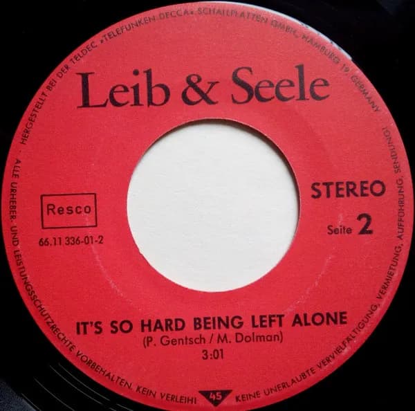 Leib + Seele — Kreuzberglied