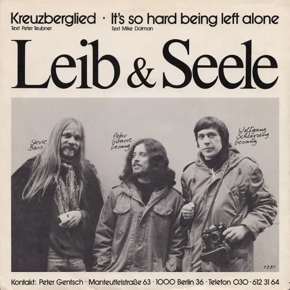 Kreuzberglied