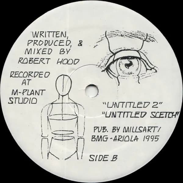 Robert Hood — Moveable Parts Chapter 1