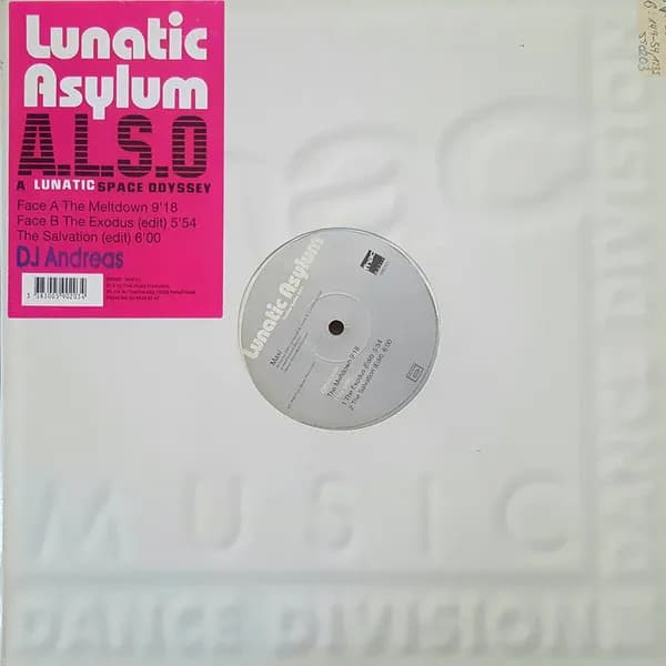 Techno Sucks Vol 2 - A.L.S.O (A Lunatic Space Odyssey)