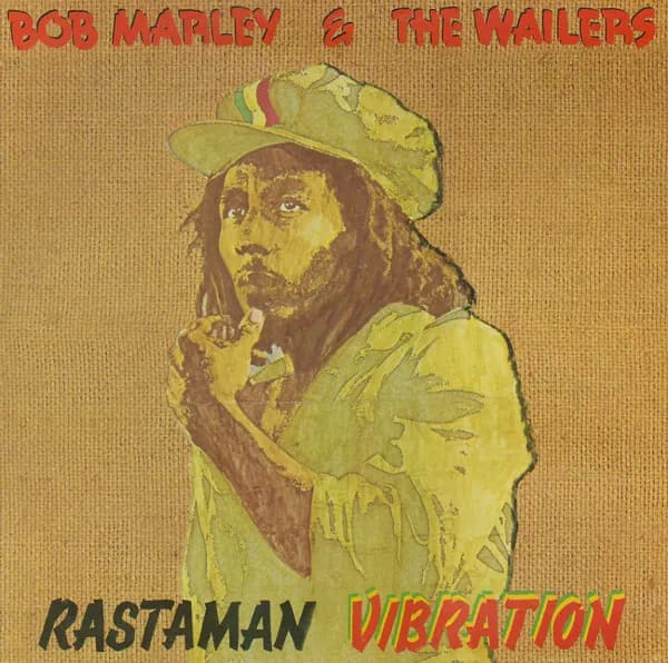 Rastaman Vibration