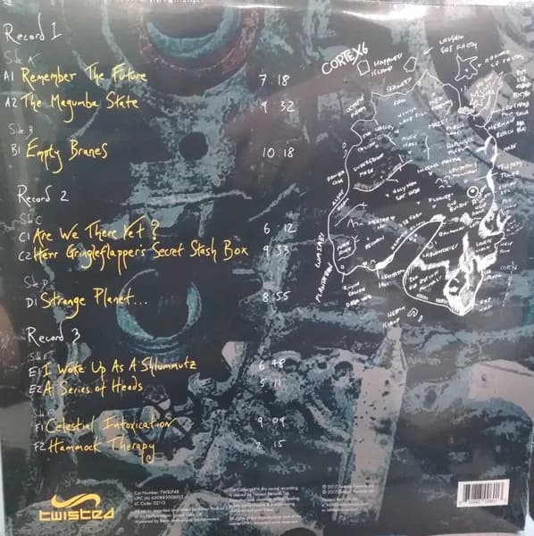 Shpongle — Codex VI