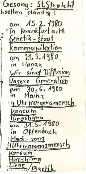 Diffusion (3) — Memories (Das Vermächtnis Von Diffusion)