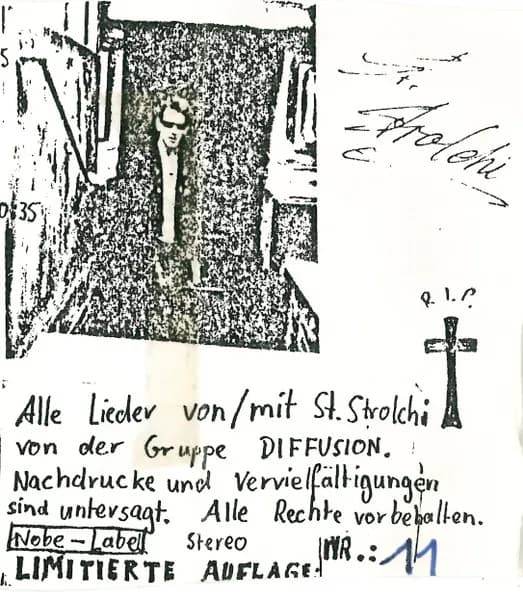 St. Strolchi — Gottes-Gnade