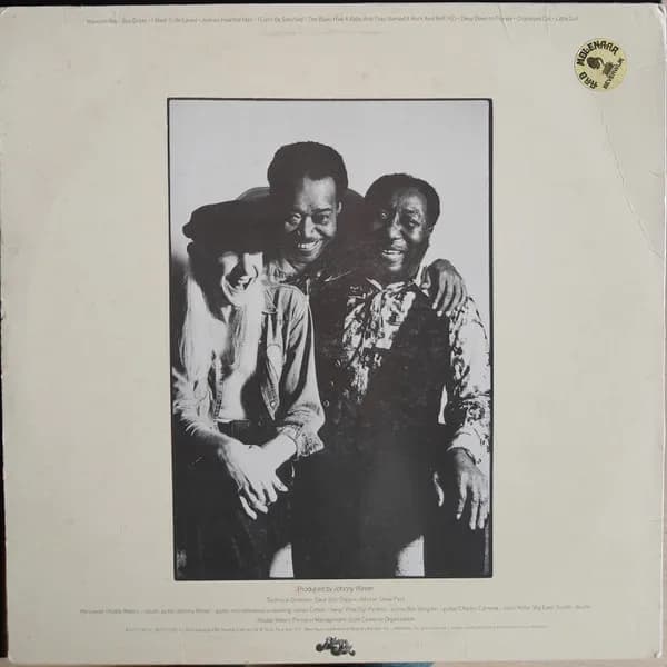 Muddy Waters — Hard Again