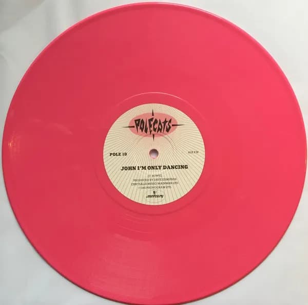 The Polecats — John I'm Only Dancing