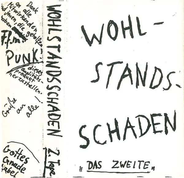 Das Zweite (2. Tape)