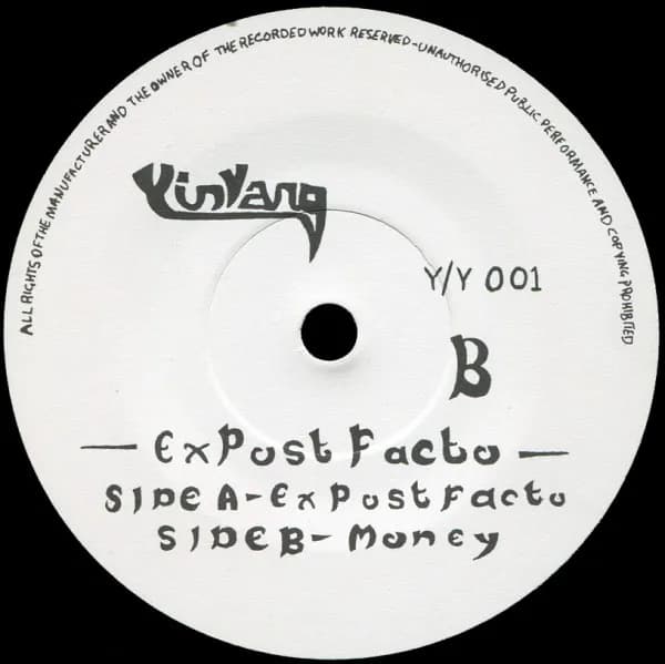 Ex Post Facto — Ex Post Facto