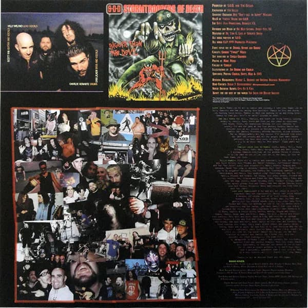 Stormtroopers Of Death — Bigger Than The Devil