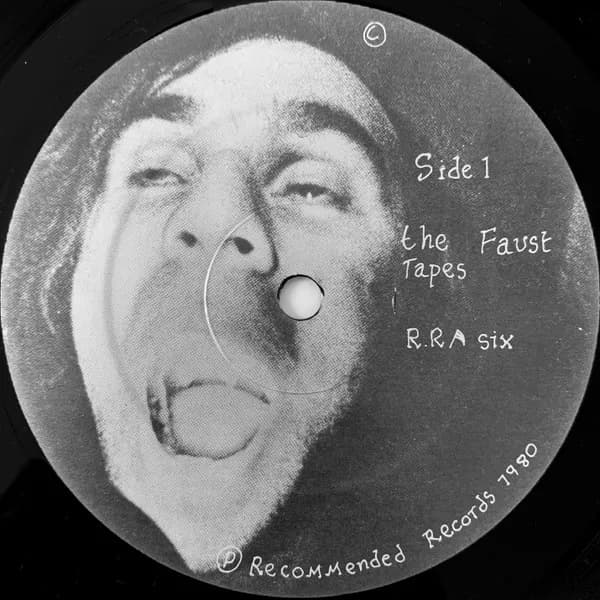Faust — The Faust Tapes