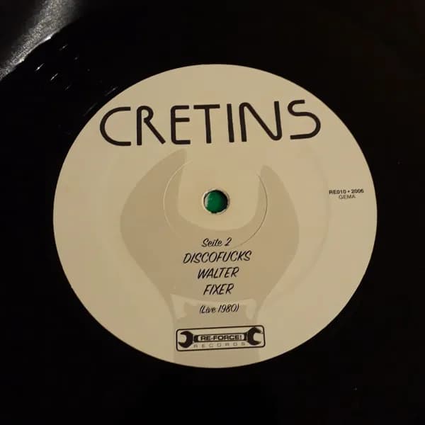 Cretins — Cretins