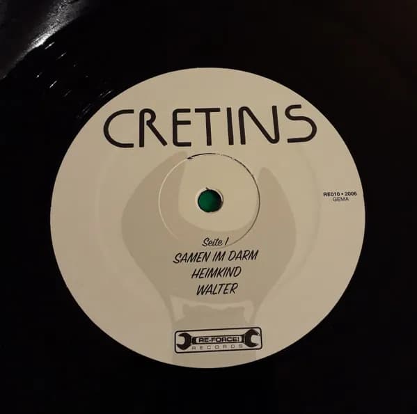 Cretins — Cretins