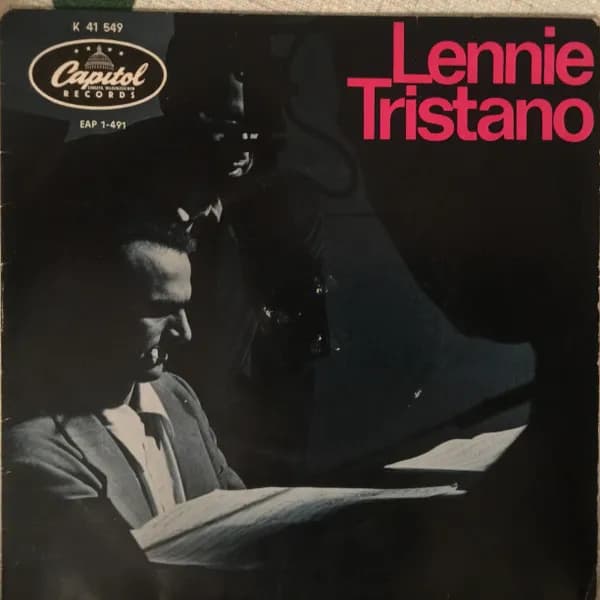 Lennie Tristano