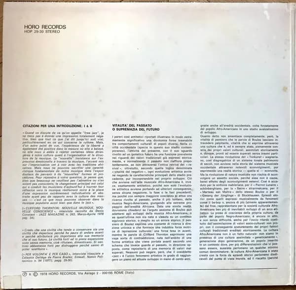 Lester Bowie — African Children