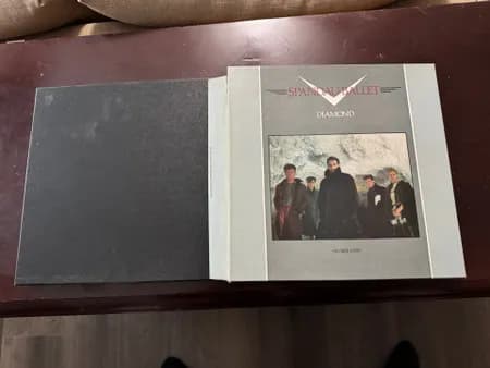 Spandau Ballet — Diamond