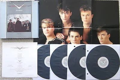 Spandau Ballet — Diamond