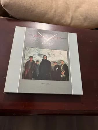 Spandau Ballet — Diamond