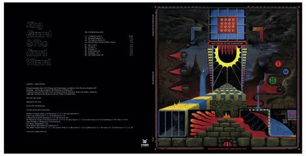 King Gizzard And The Lizard Wizard — Polygondwanaland