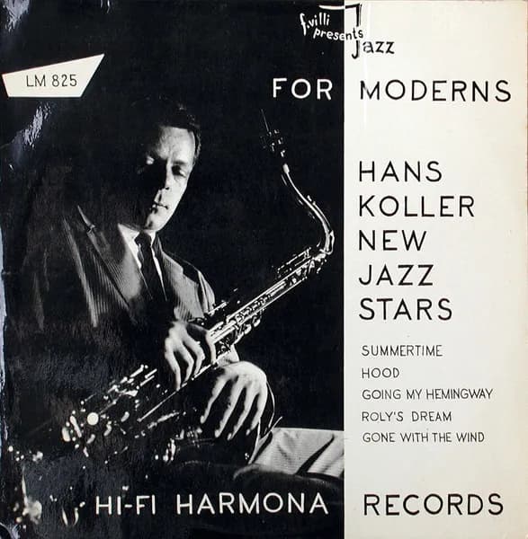 For Moderns