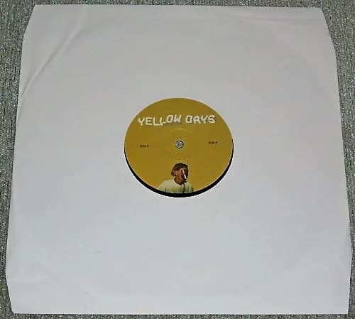 Yellow Days — Harmless Melodies