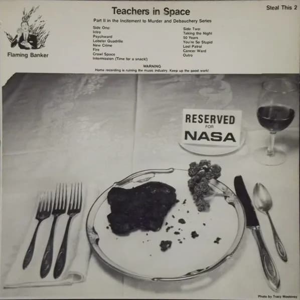 Feederz — Teachers In Space