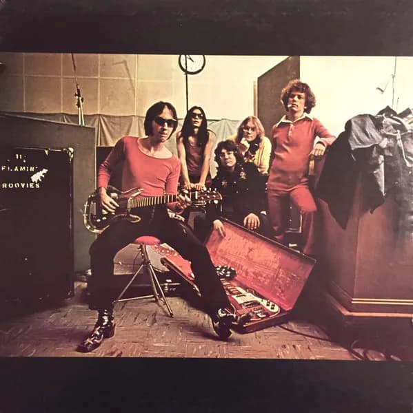 Teenage Head