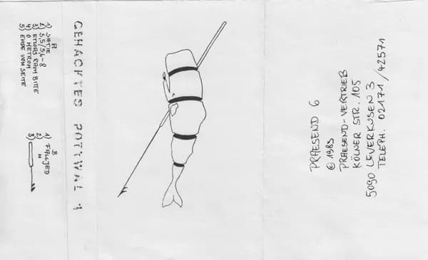 Gehacktes Pottwal — 1