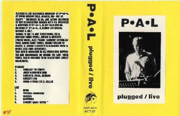 Plugged / Live