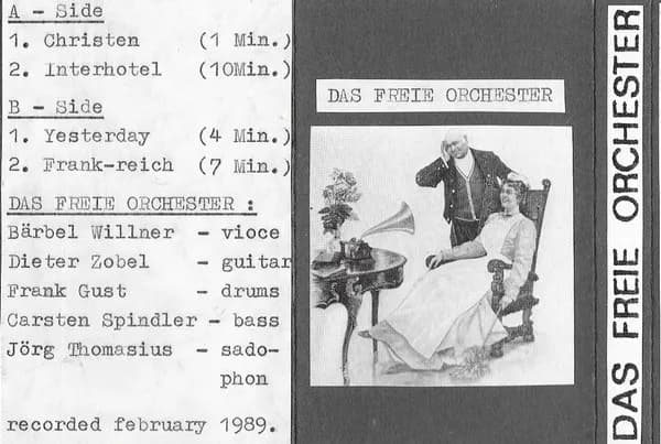 Das Freie Orchester — Das Freie Orchester