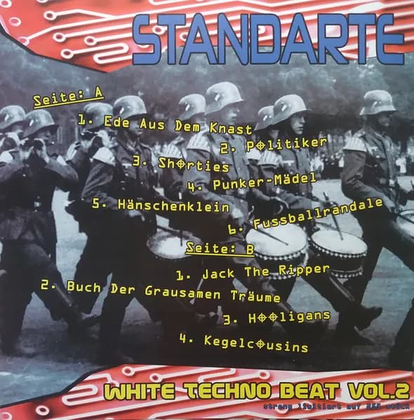 Standarte — White Techno Beat Vol. 2