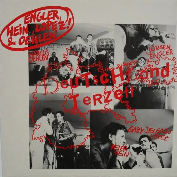 O.R.A.V.s (Liedermachos) / Deutschland Terzett
