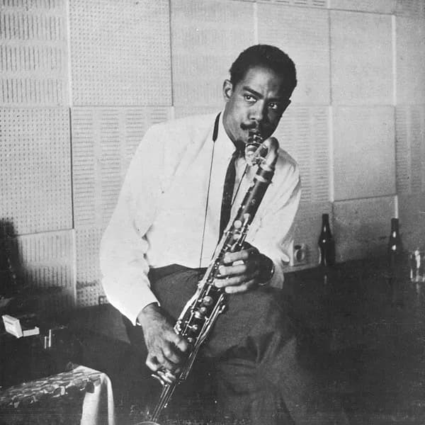 Eric Dolphy / Misha Mengelberg / Jacques Schols / Han Bennink — Playing: Epistrophy, June 1, 1964 In Eindhoven, Holland