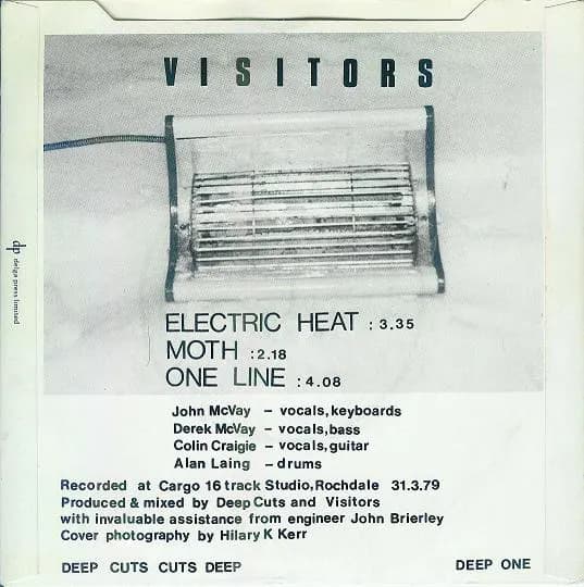 Visitors (8) — Electric Heat