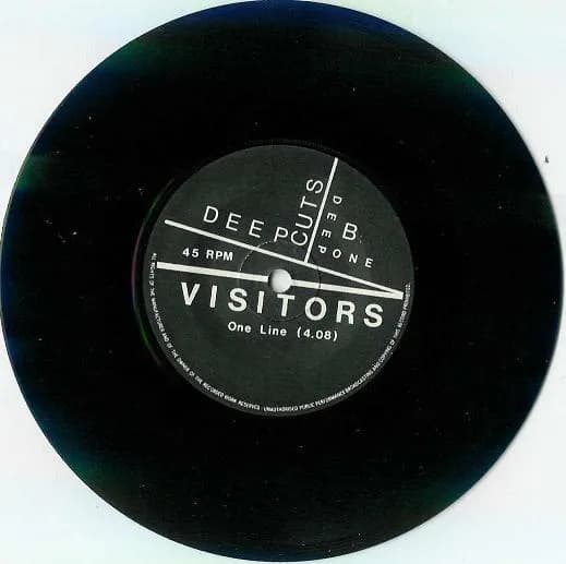 Visitors (8) — Electric Heat