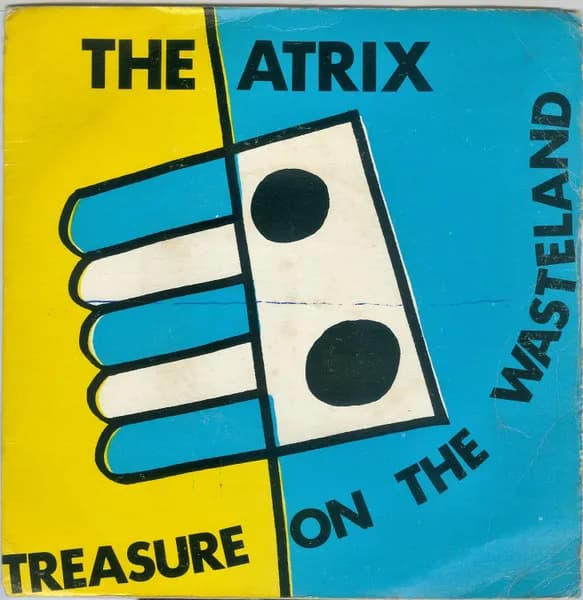 Treasure On The Wasteland