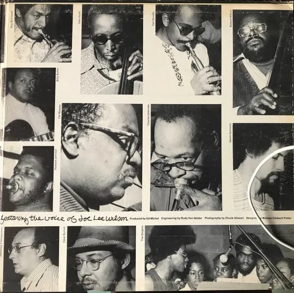 Archie Shepp — Things Have Got To Change